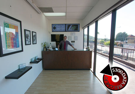 Affordable Data Recovery Burbank